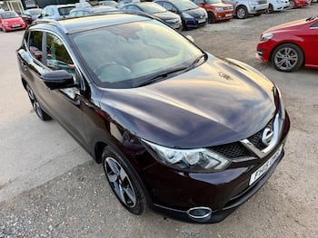 Used Nissan Qashqai 2015 for sale - 79657548: Photo