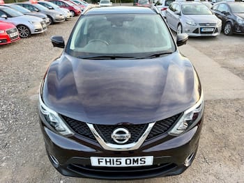 Used Nissan Qashqai 2015 for sale - 79657548: Photo