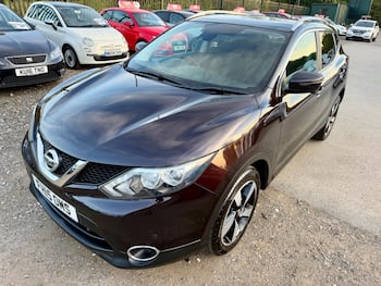 Used Nissan Qashqai 2015 for sale - 79657548: Photo