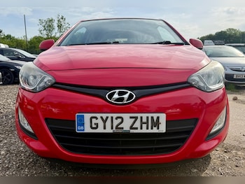 Used Hyundai i20 2012 for sale - 79230236: Photo