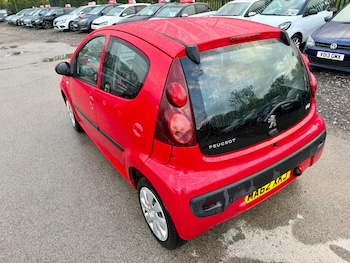 Used Peugeot 107 2013 for sale - 79388005: Photo