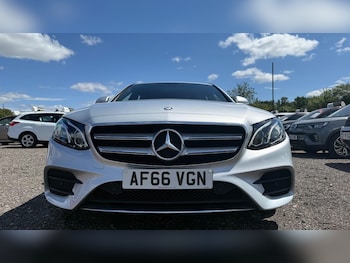 Used Mercedes-Benz E Class 2016 for sale - 79230216: Photo
