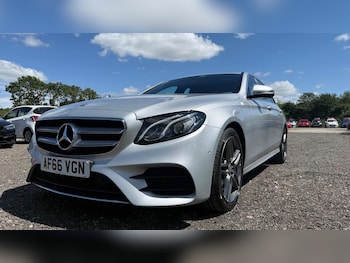 Used Mercedes-Benz E Class 2016 for sale - 79230216: Photo