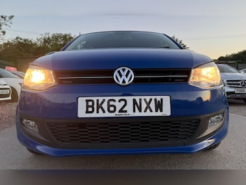 Used Volkswagen Polo 2012 for sale - 79259503: Photo