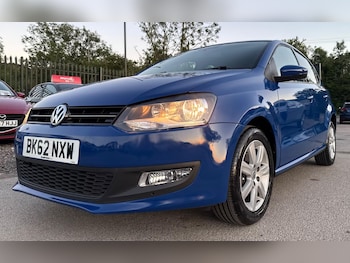 Used Volkswagen Polo 2012 for sale - 79259503: Photo