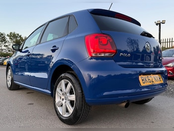 Used Volkswagen Polo 2012 for sale - 79259503: Photo