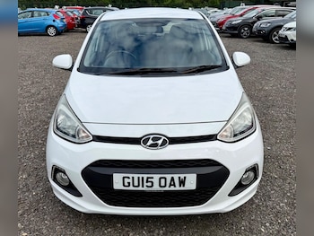 Used Hyundai i10 2015 for sale - 79230252: Photo