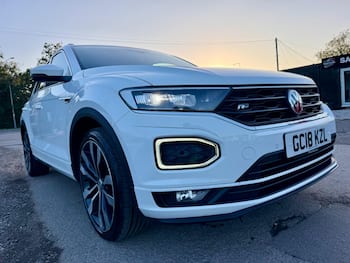 Used Volkswagen T-Roc 2018 for sale - 79860553: Photo