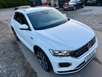 Used Volkswagen T-Roc 2018 for sale - 79860553: Photo