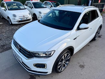 Used Volkswagen T-Roc 2018 for sale - 79860553: Photo