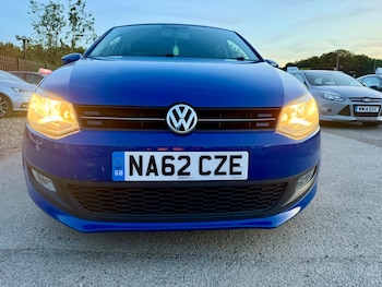 Used Volkswagen Polo 2012 for sale - 79509002: Photo