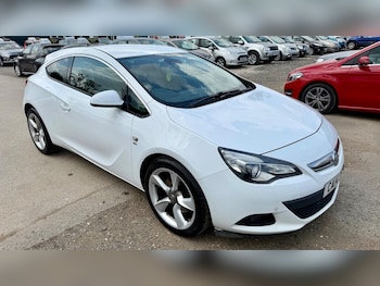 Used Vauxhall Astra GTC 2014 for sale - 79324963: Photo