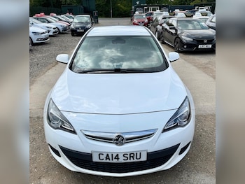 Used Vauxhall Astra GTC 2014 for sale - 79324963: Photo