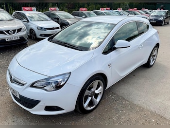 Used Vauxhall Astra GTC 2014 for sale - 79324963: Photo