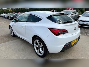 Used Vauxhall Astra GTC 2014 for sale - 79324963: Photo