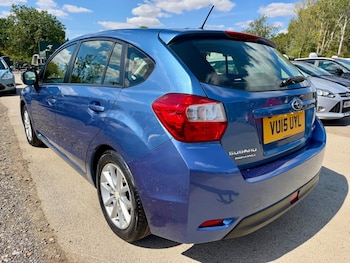 Used Subaru Impreza 2015 for sale - 79472023: Photo