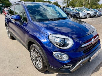 Used Fiat 500X 2016 for sale - 79553717: Photo