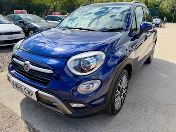 Used Fiat 500X 2016 for sale - 79553717: Photo