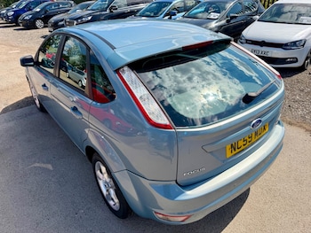 Used Ford Focus 2009 for sale - 79465254: Photo