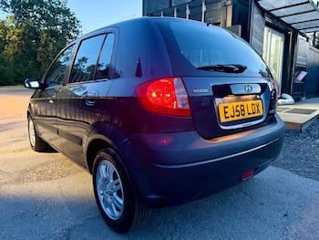 Used Hyundai Getz 2008 for sale - 79836158: Photo