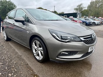 Used Vauxhall Astra 2017 for sale - 79751160: Photo