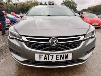 Used Vauxhall Astra 2017 for sale - 79751160: Photo