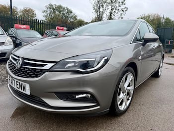 Used Vauxhall Astra 2017 for sale - 79751160: Photo
