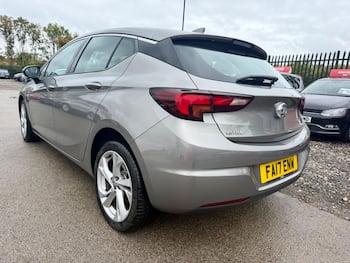 Used Vauxhall Astra 2017 for sale - 79751160: Photo