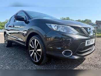 Used Nissan Qashqai 2017 for sale - 79248044: Photo