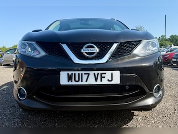 Used Nissan Qashqai 2017 for sale - 79248044: Photo