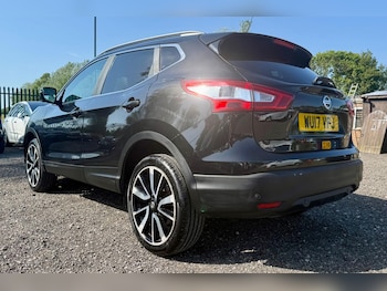 Used Nissan Qashqai 2017 for sale - 79248044: Photo
