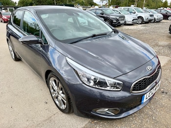 Used Kia Ceed 2012 for sale - 79471516: Photo