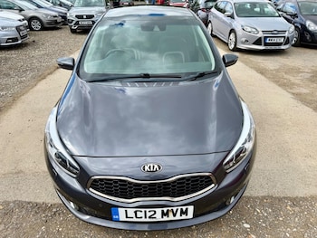 Used Kia Ceed 2012 for sale - 79471516: Photo
