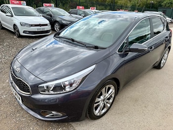 Used Kia Ceed 2012 for sale - 79471516: Photo
