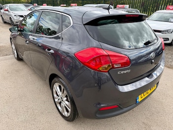 Used Kia Ceed 2012 for sale - 79471516: Photo