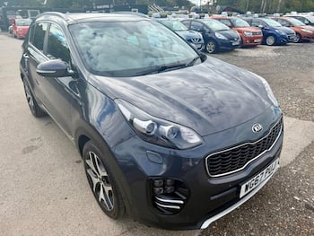 Used Kia Sportage 2017 for sale - 79846921: Photo