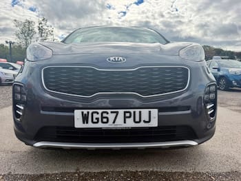 Used Kia Sportage 2017 for sale - 79846921: Photo
