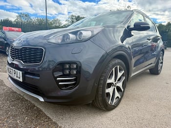 Used Kia Sportage 2017 for sale - 79846921: Photo