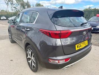 Used Kia Sportage 2017 for sale - 79846921: Photo
