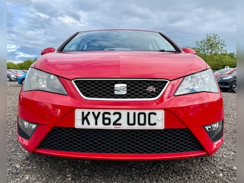 Used SEAT Ibiza 2012 for sale - 79230234: Photo