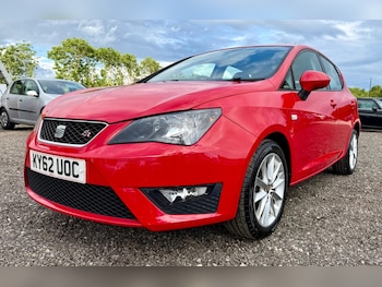 Used SEAT Ibiza 2012 for sale - 79230234: Photo