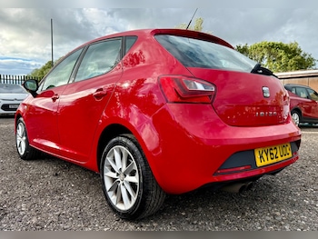 Used SEAT Ibiza 2012 for sale - 79230234: Photo