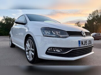 Used Volkswagen Polo 2015 for sale - 79230242: Photo