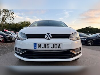 Used Volkswagen Polo 2015 for sale - 79230242: Photo