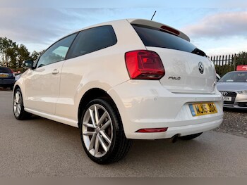 Used Volkswagen Polo 2015 for sale - 79230242: Photo