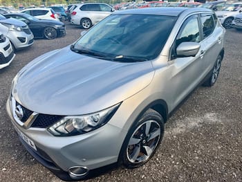 Used Nissan Qashqai 2015 for sale - 79676712: Photo