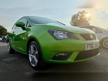 Used SEAT Ibiza 2013 for sale - 79230255: Photo