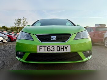 Used SEAT Ibiza 2013 for sale - 79230255: Photo