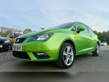 Used SEAT Ibiza 2013 for sale - 79230255: Photo