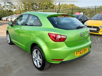 Used SEAT Ibiza 2013 for sale - 79230255: Photo